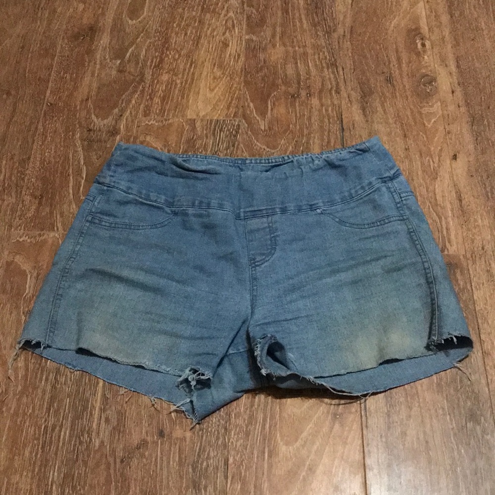 Cut-Off Shorts